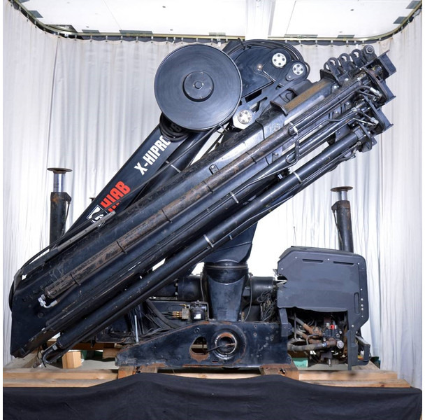 Hiab X-HIPRO 262 EP-5 XSD - 装载起重机:图2 Hiab X-HIPRO 262 EP-5 XSD - 装载起重机:图2