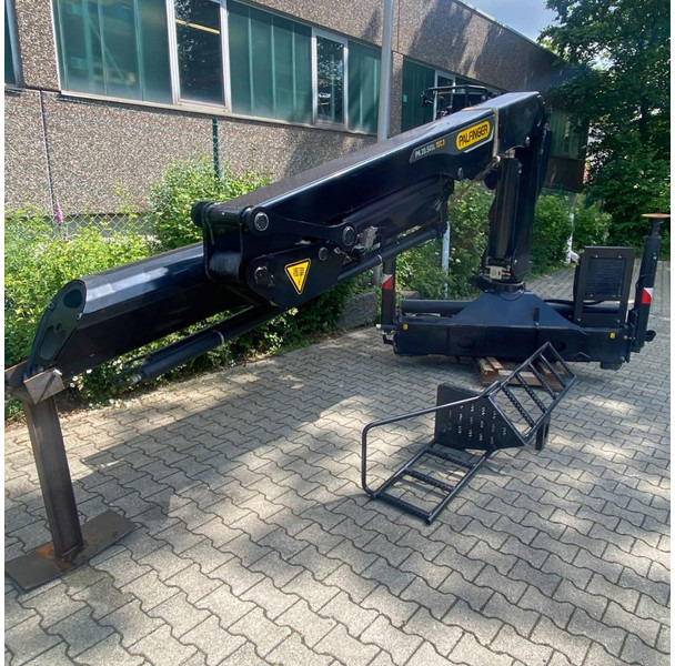 Palfinger PK 20.501L TEC 3 A - 装载起重机:图5 Palfinger PK 20.501L TEC 3 A - 装载起重机:图5
