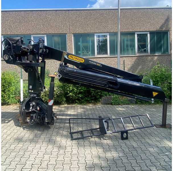 Palfinger PK 20.501L TEC 3 A - 装载起重机:图1 Palfinger PK 20.501L TEC 3 A - 装载起重机:图1