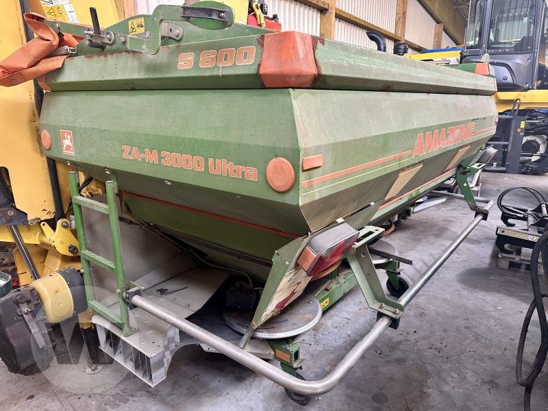 Amazone ZA-M Ultra profiS Hydro - 肥料撒施机:图4 Amazone ZA-M Ultra profiS Hydro - 肥料撒施机:图4