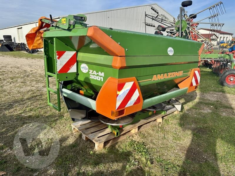 Amazone ZA-M profiS 1501 - 肥料撒施机:图2 Amazone ZA-M profiS 1501 - 肥料撒施机:图2