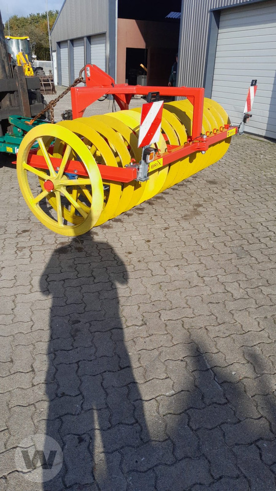 Brix B 14/90 F - 农场碾压机:图2 Brix B 14/90 F - 农场碾压机:图2