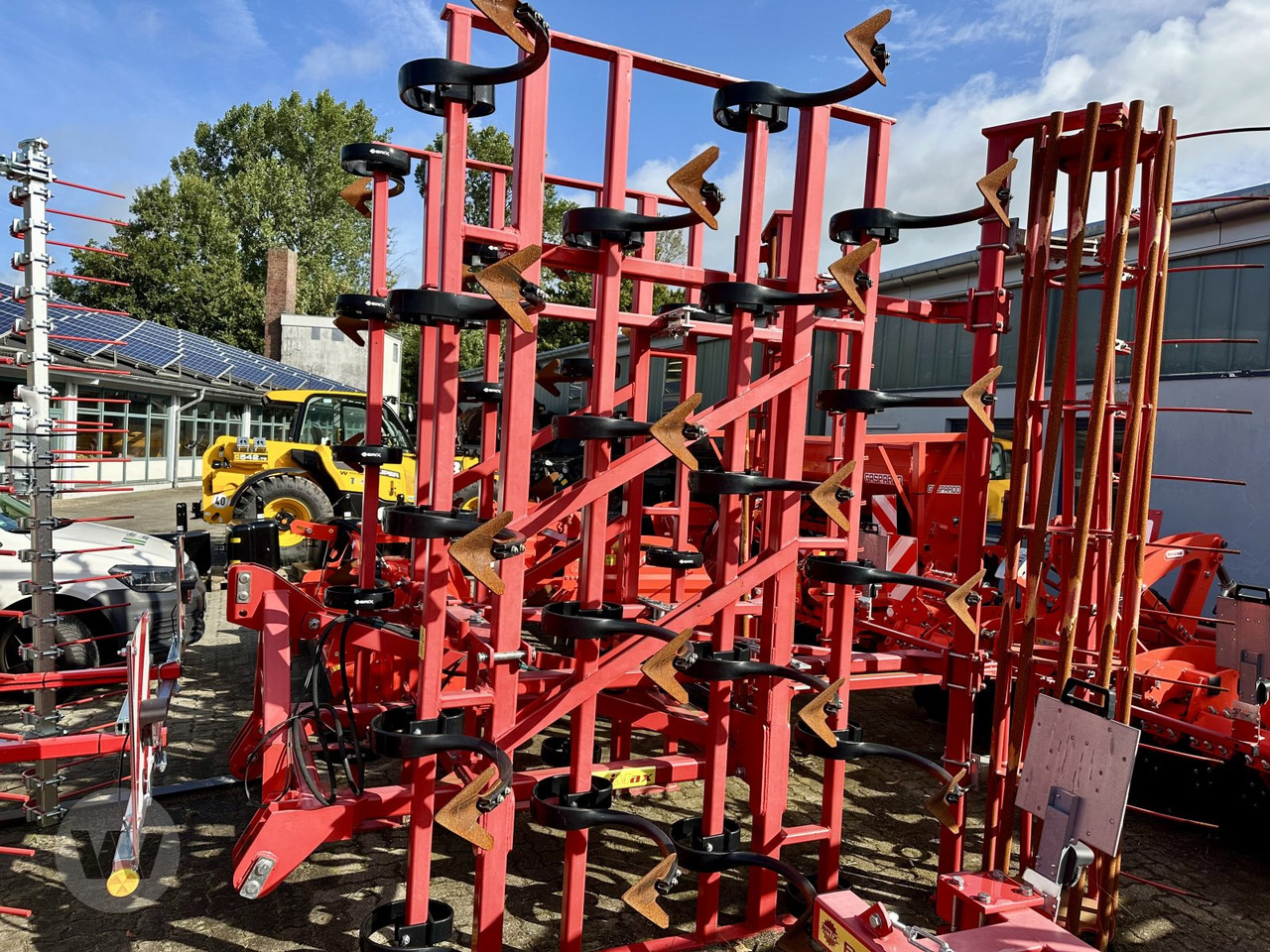 Brix UNIMAX 600 H - 耕耘机:图4 Brix UNIMAX 600 H - 耕耘机:图4