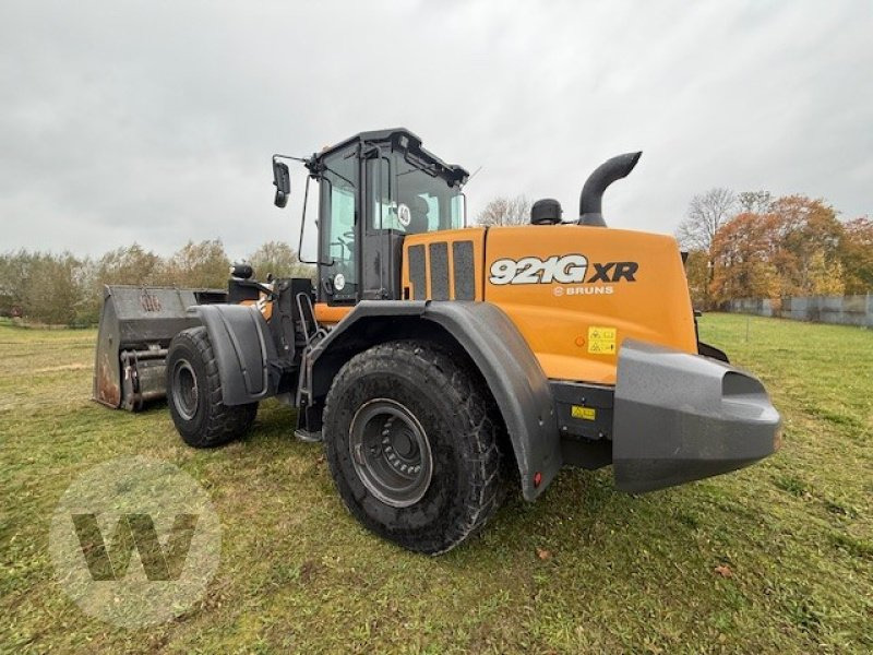 Case 921G - 轮式装载机:图4 Case 921G - 轮式装载机:图4