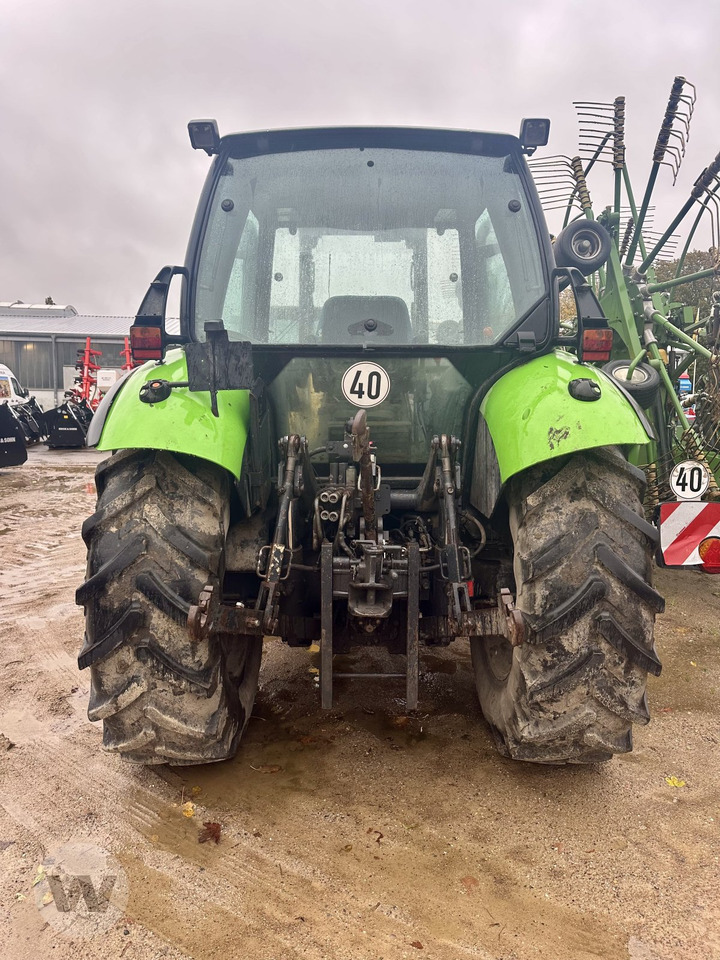 Deutz Agrotron 85 - 拖拉机:图4 Deutz Agrotron 85 - 拖拉机:图4