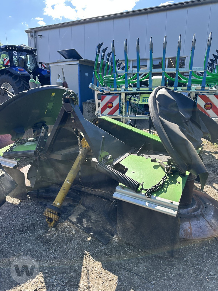 Deutz-Fahr KM 4.29 FS - 割草机:图2 Deutz-Fahr KM 4.29 FS - 割草机:图2
