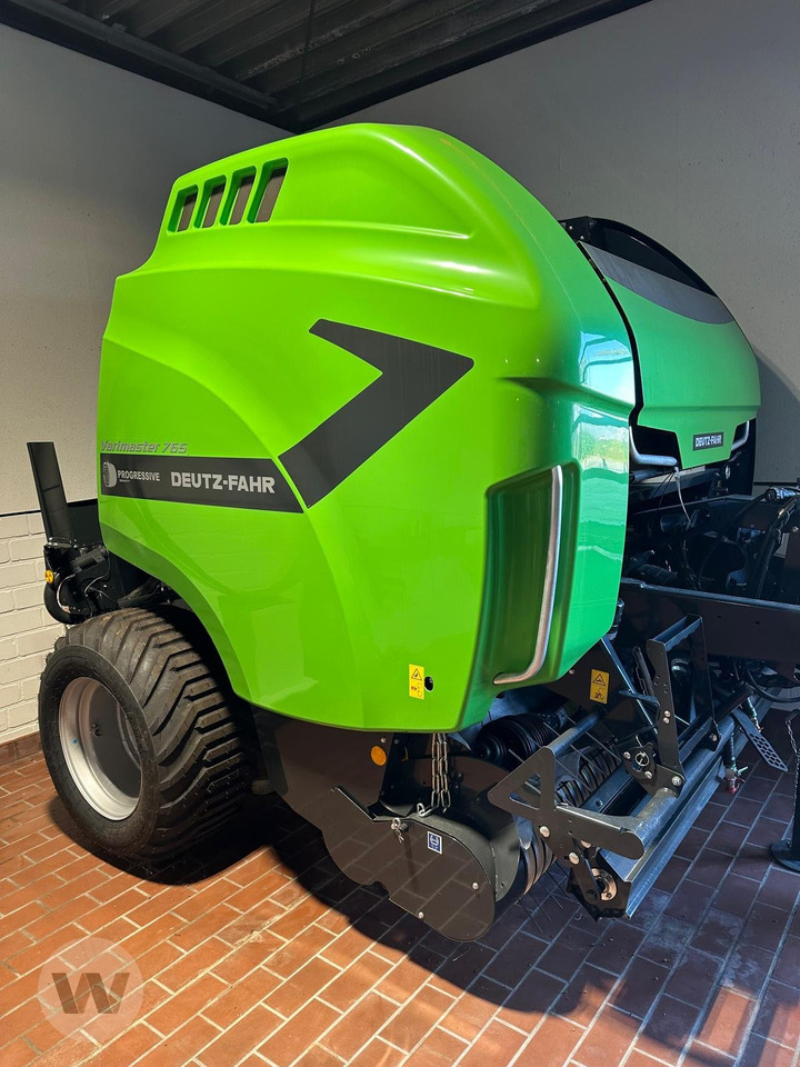Deutz-Fahr VARIMASTER 765 - 圆形打包机:图4 Deutz-Fahr VARIMASTER 765 - 圆形打包机:图4