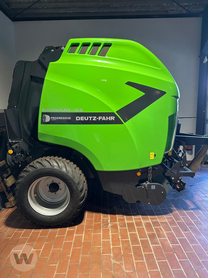 Deutz-Fahr VARIMASTER 765 - 圆形打包机:图5 Deutz-Fahr VARIMASTER 765 - 圆形打包机:图5