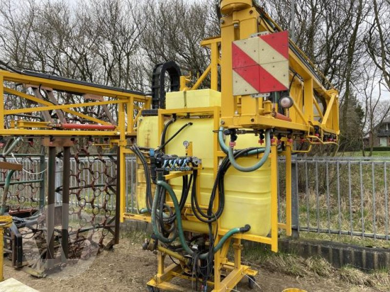 Dubex Anbauspritze 1200 l - 拖拉机悬挂式喷雾机:图4 Dubex Anbauspritze 1200 l - 拖拉机悬挂式喷雾机:图4