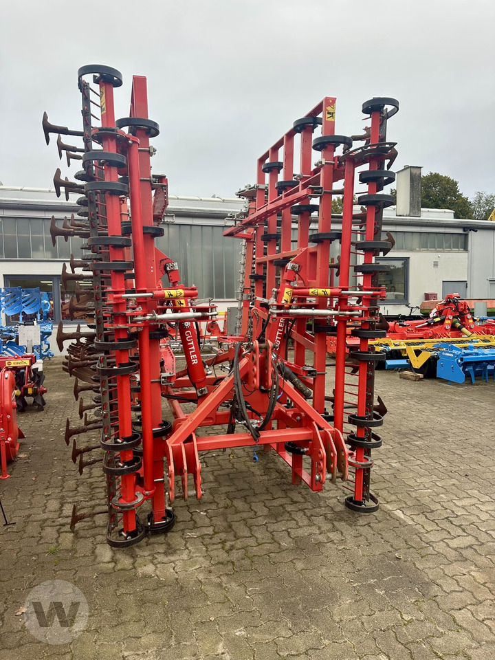 Güttler Supermaxx 60 - 耕耘机:图3 Güttler Supermaxx 60 - 耕耘机:图3