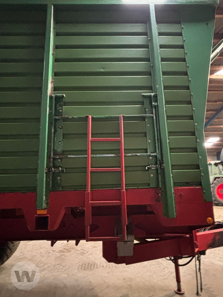 Hawe SLW 40 T - 农场拖车:图4 Hawe SLW 40 T - 农场拖车:图4