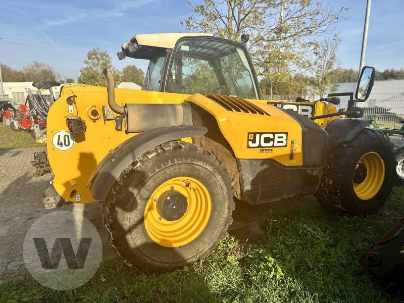 JCB 541-70 Super - 伸缩臂叉装车:图3 JCB 541-70 Super - 伸缩臂叉装车:图3