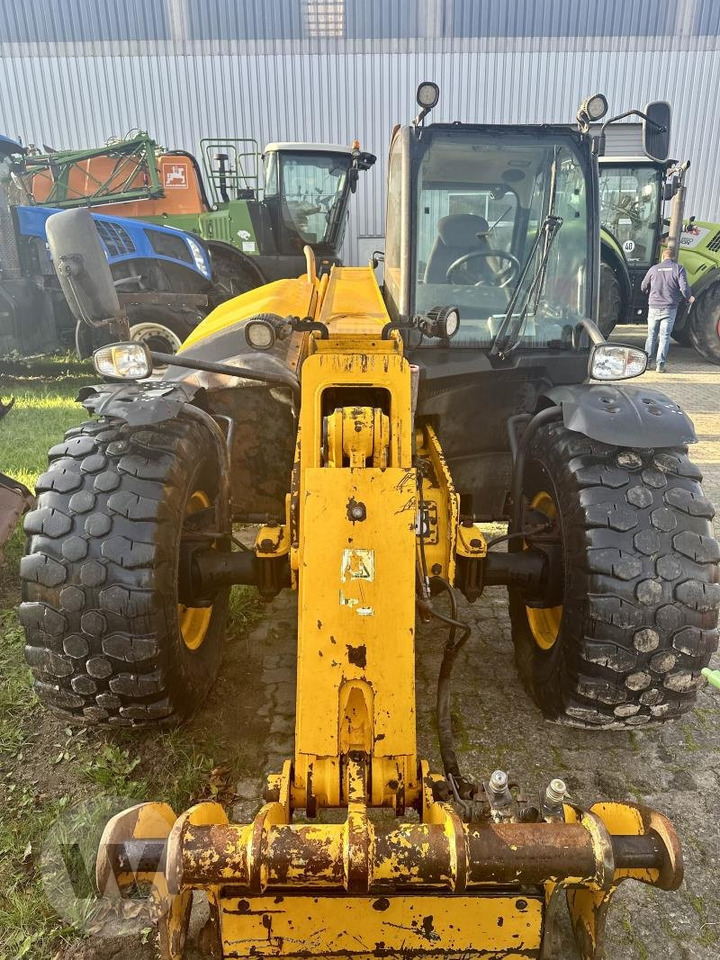 JCB 541-70 Super - 伸缩臂叉装车:图5 JCB 541-70 Super - 伸缩臂叉装车:图5