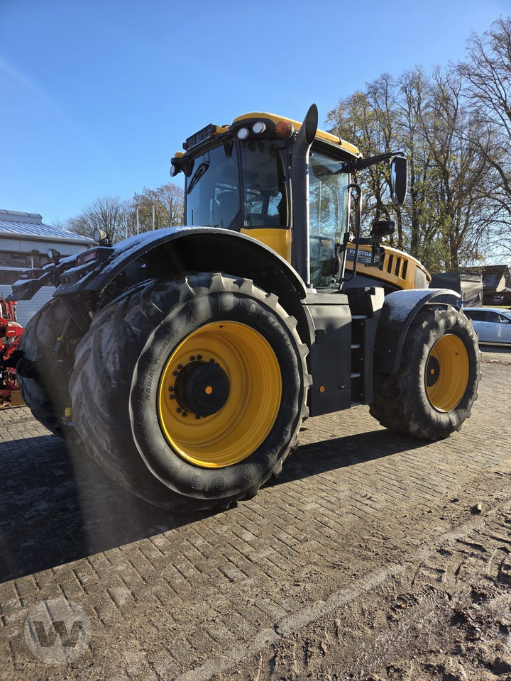 JCB FasTrac 8330 - 拖拉机:图5 JCB FasTrac 8330 - 拖拉机:图5
