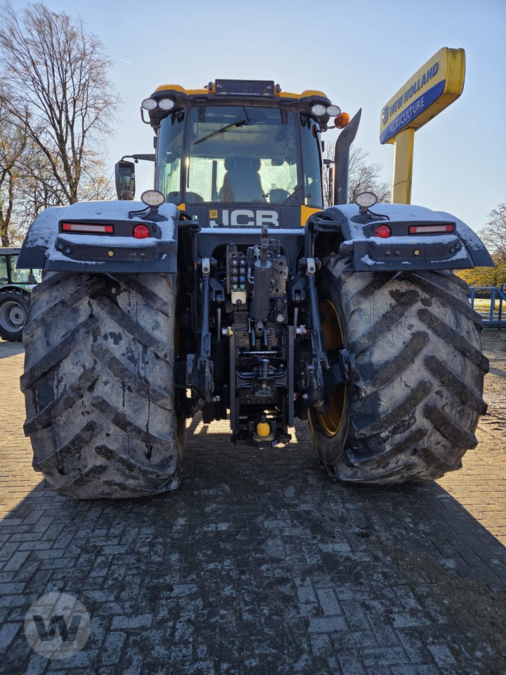 JCB FasTrac 8330 - 拖拉机:图4 JCB FasTrac 8330 - 拖拉机:图4
