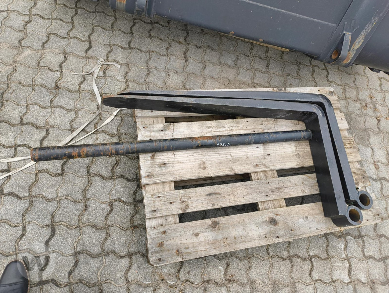 JCB PALETTENGABEL - 其他机械:图1 JCB PALETTENGABEL - 其他机械:图1