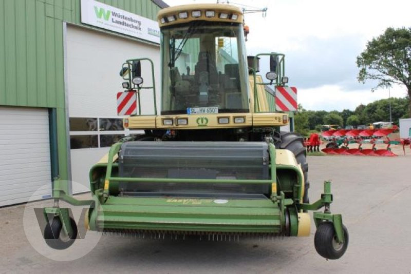 Krone Big X 650 - 饲料收割机:图2 Krone Big X 650 - 饲料收割机:图2