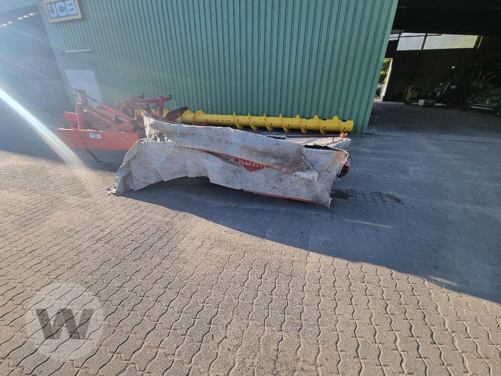 Kuhn GMD 801 - 割草机:图5 Kuhn GMD 801 - 割草机:图5