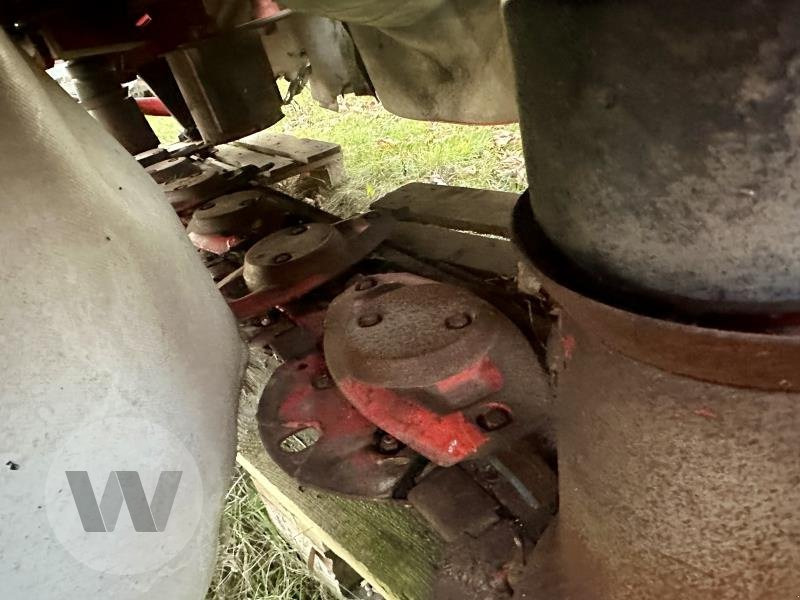 Kuhn GMD 802 F - 割草机:图4 Kuhn GMD 802 F - 割草机:图4
