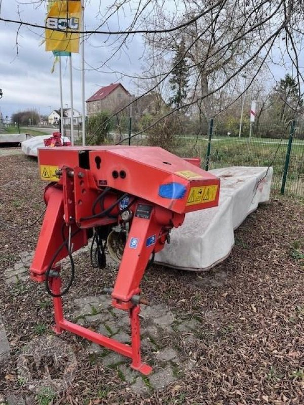 Kuhn GMD 802 Lift Control - 割草机:图1 Kuhn GMD 802 Lift Control - 割草机:图1