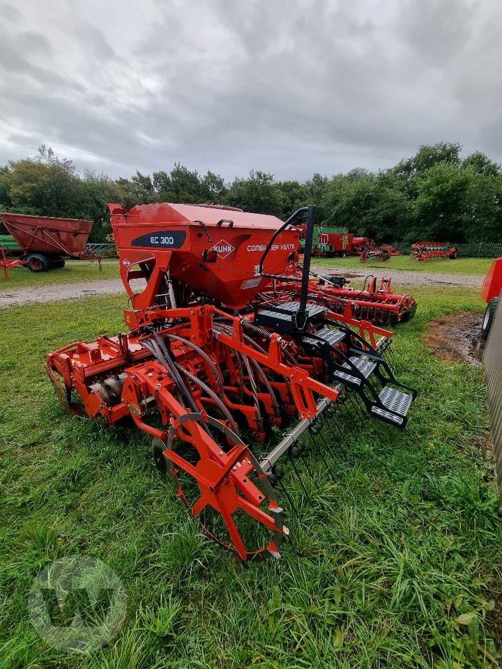 Kuhn HR 303 D + Venta EC 300 - 动力耙:图4 Kuhn HR 303 D + Venta EC 300 - 动力耙:图4