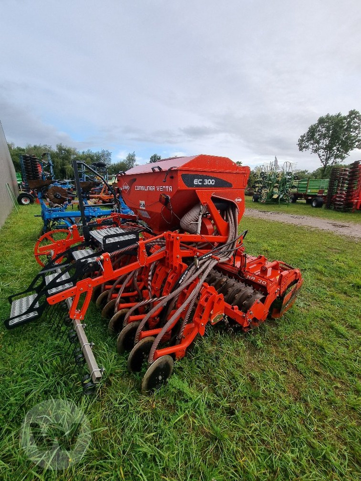Kuhn HR 303 D + Venta EC 300 - 动力耙:图5 Kuhn HR 303 D + Venta EC 300 - 动力耙:图5