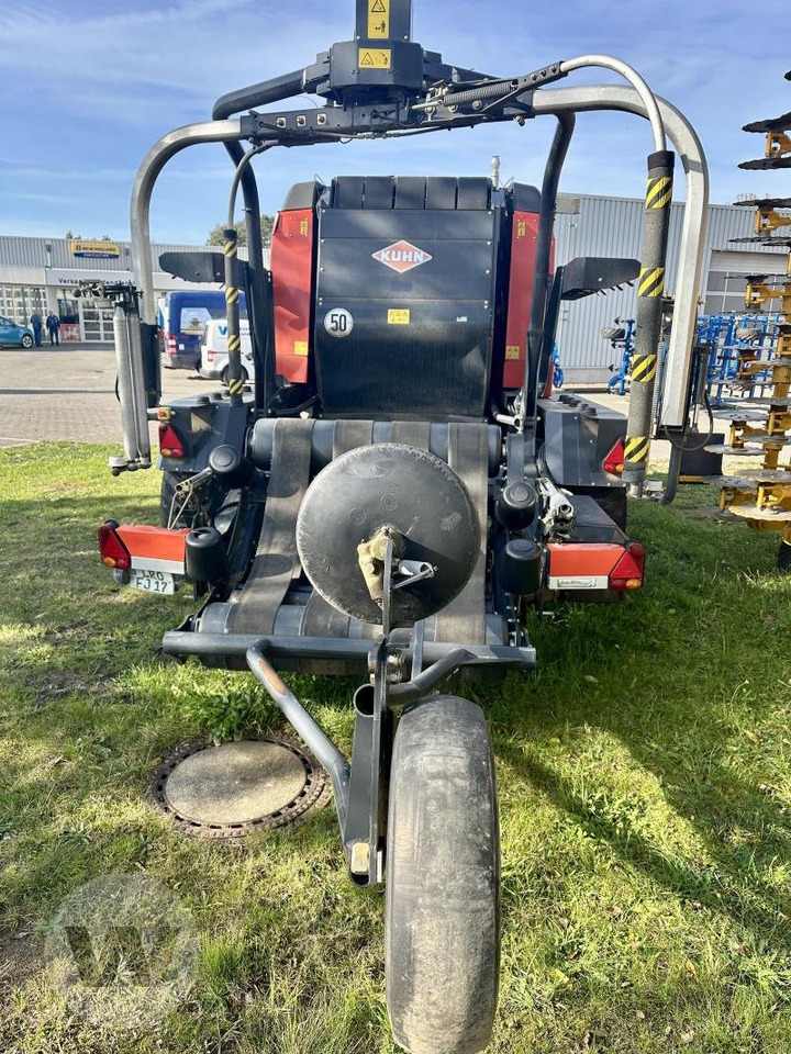 Kuhn VBP 2160 - 圆形打包机:图5 Kuhn VBP 2160 - 圆形打包机:图5