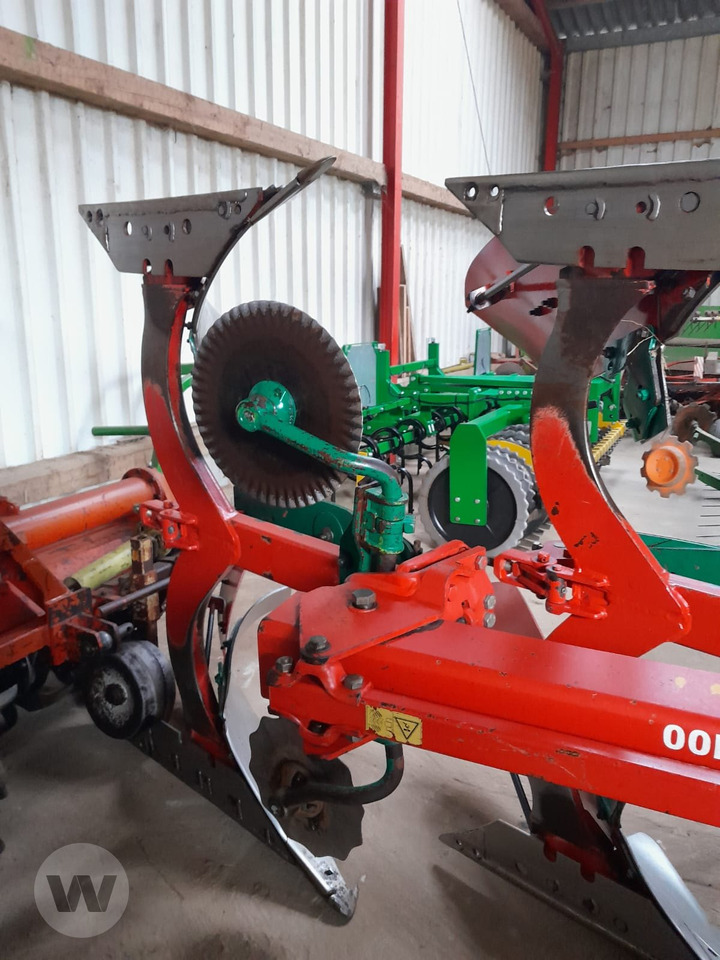 犁 Kverneland PG 100:图12 犁 Kverneland PG 100:图12