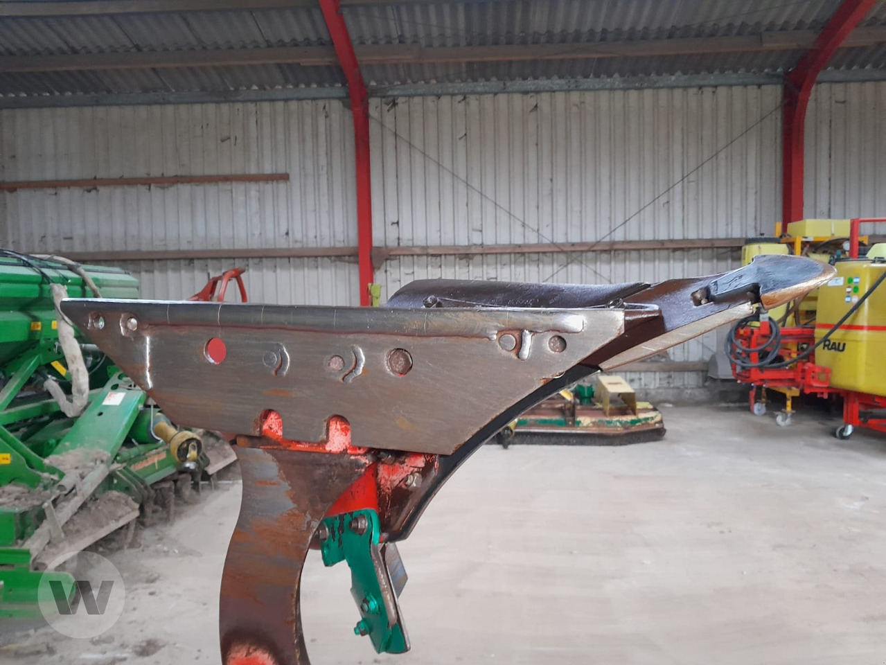 犁 Kverneland PG 100:图10 犁 Kverneland PG 100:图10