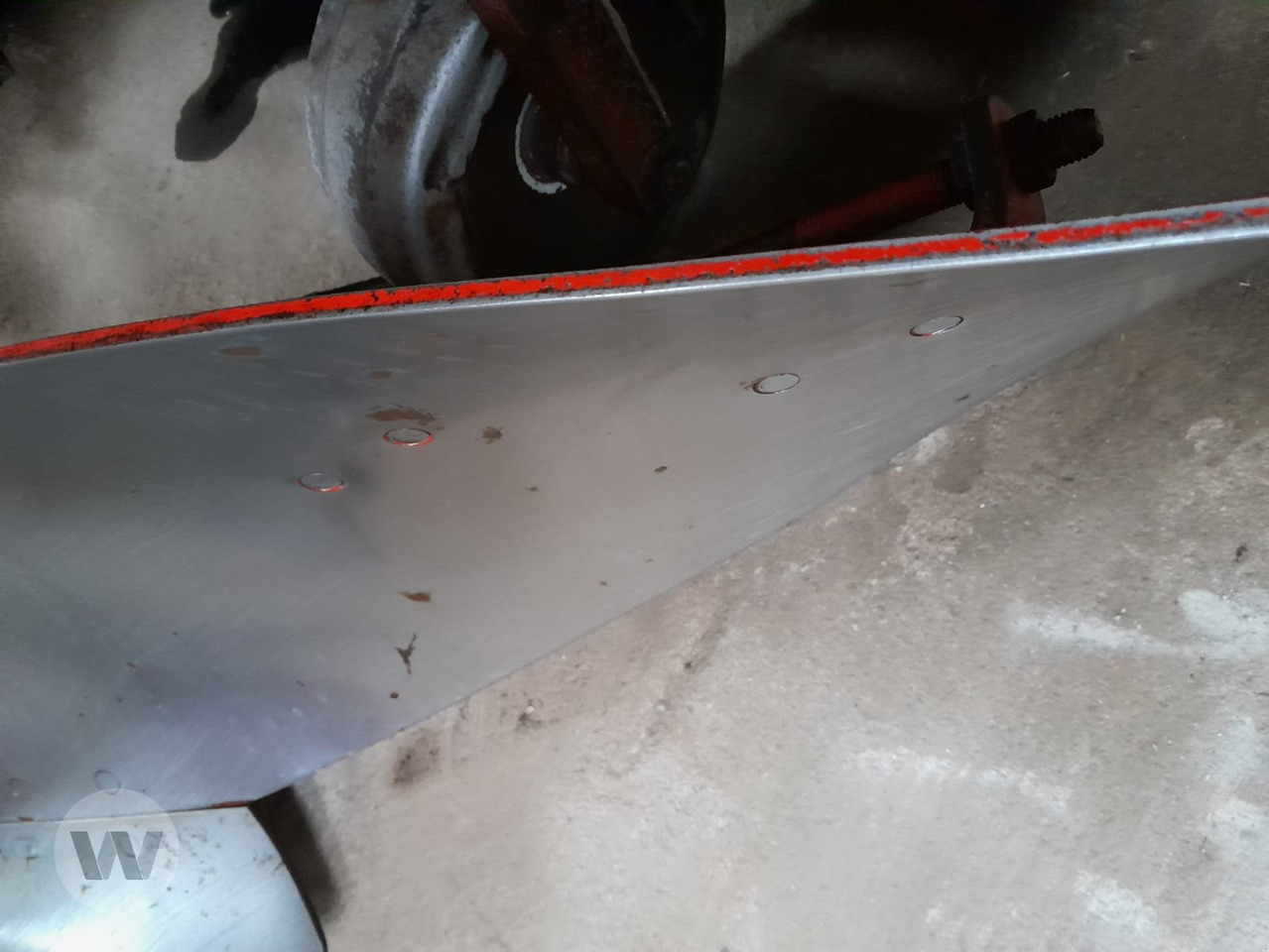 犁 Kverneland PG 100:图11 犁 Kverneland PG 100:图11