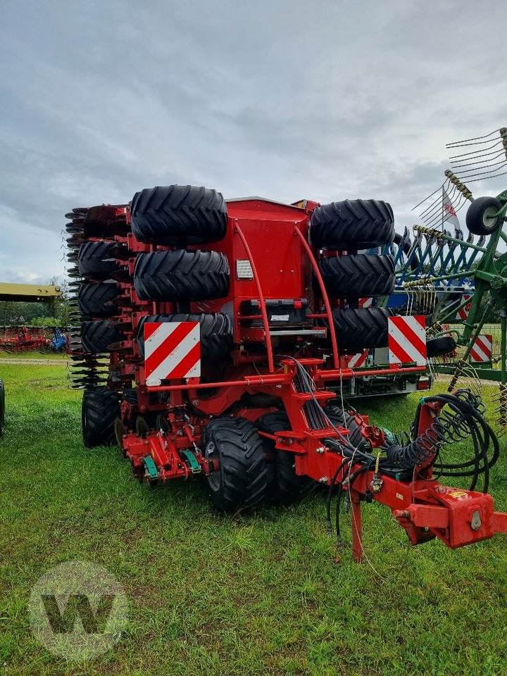 Kverneland U-Drill - 条播机:图1 Kverneland U-Drill - 条播机:图1