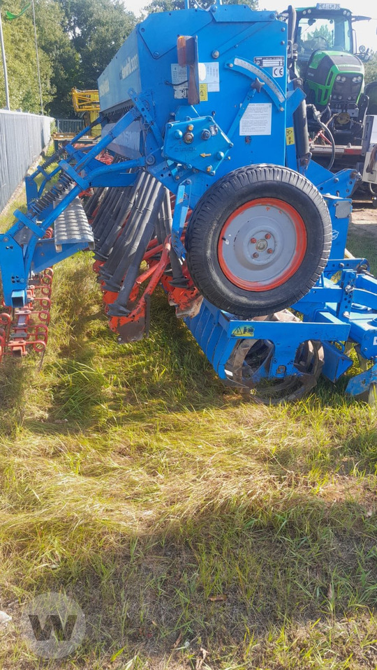 Lemken Eurodrill 300 - 条播机:图3 Lemken Eurodrill 300 - 条播机:图3