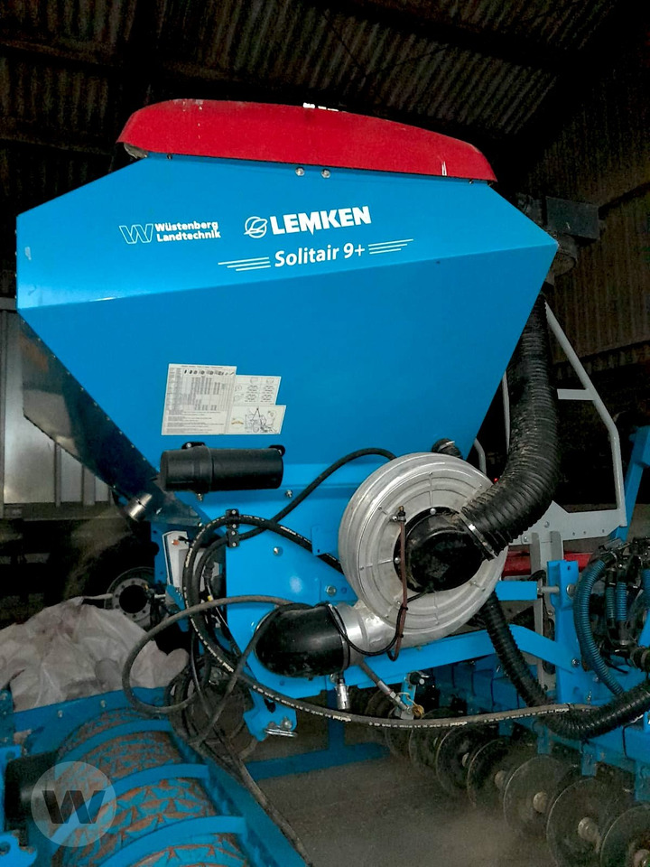 Lemken Solitair 9+/300 - 条播机:图3 Lemken Solitair 9+/300 - 条播机:图3