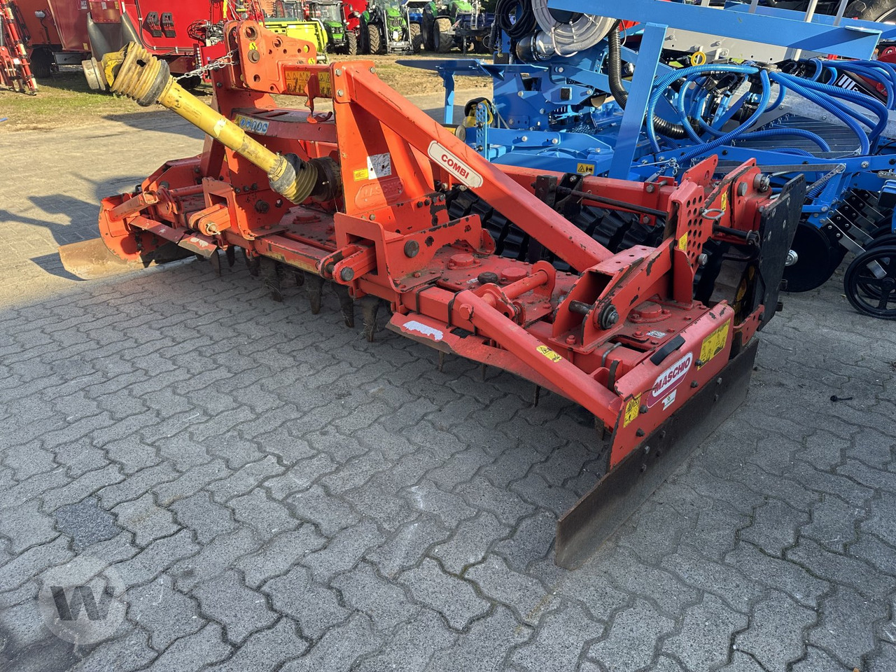 Maschio DM Classic 3000 - 动力耙:图1 Maschio DM Classic 3000 - 动力耙:图1