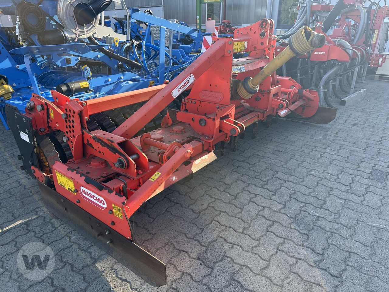 Maschio DM Classic 3000 - 动力耙:图3 Maschio DM Classic 3000 - 动力耙:图3