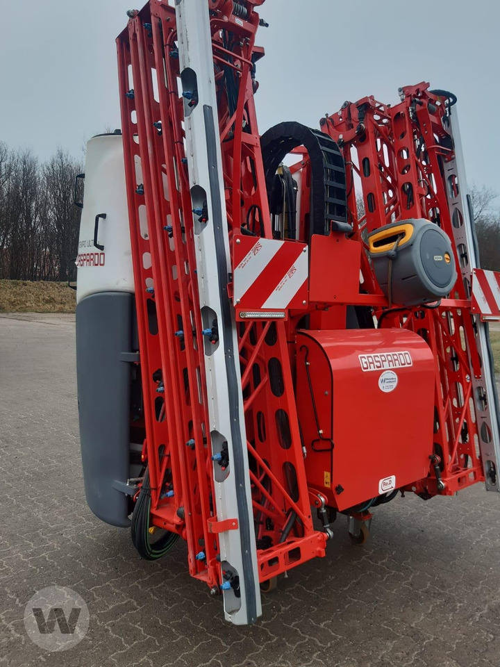 Maschio Tempo Ultra 2000 Liter - 拖拉机悬挂式喷雾机:图1 Maschio Tempo Ultra 2000 Liter - 拖拉机悬挂式喷雾机:图1
