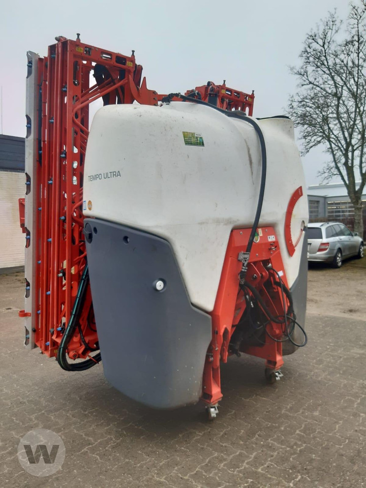 Maschio Tempo Ultra 2000 Liter - 拖拉机悬挂式喷雾机:图3 Maschio Tempo Ultra 2000 Liter - 拖拉机悬挂式喷雾机:图3