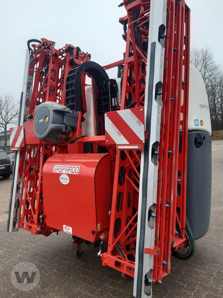 Maschio Tempo Ultra 2000 Liter - 拖拉机悬挂式喷雾机:图4 Maschio Tempo Ultra 2000 Liter - 拖拉机悬挂式喷雾机:图4