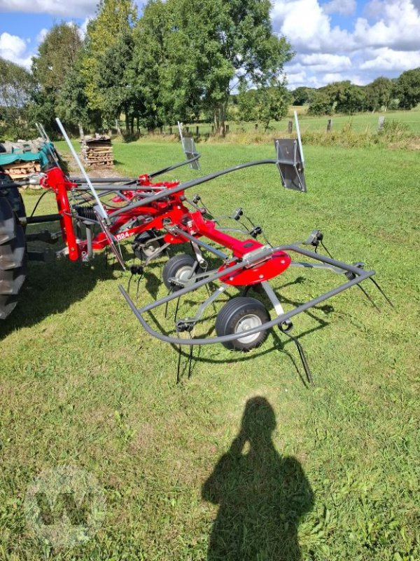 Massey Ferguson TD 524 DN - 翻草机/ 搂草机:图3 Massey Ferguson TD 524 DN - 翻草机/ 搂草机:图3