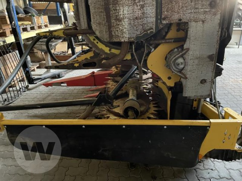 玉米收割装置 New Holland 490 FIE：图7