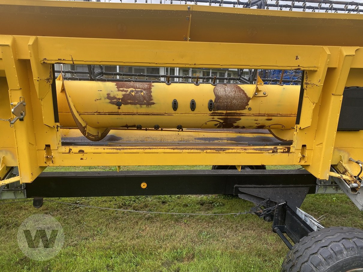 New Holland 760 CG VARIFEED - 谷物收割装置:图5 New Holland 760 CG VARIFEED - 谷物收割装置:图5