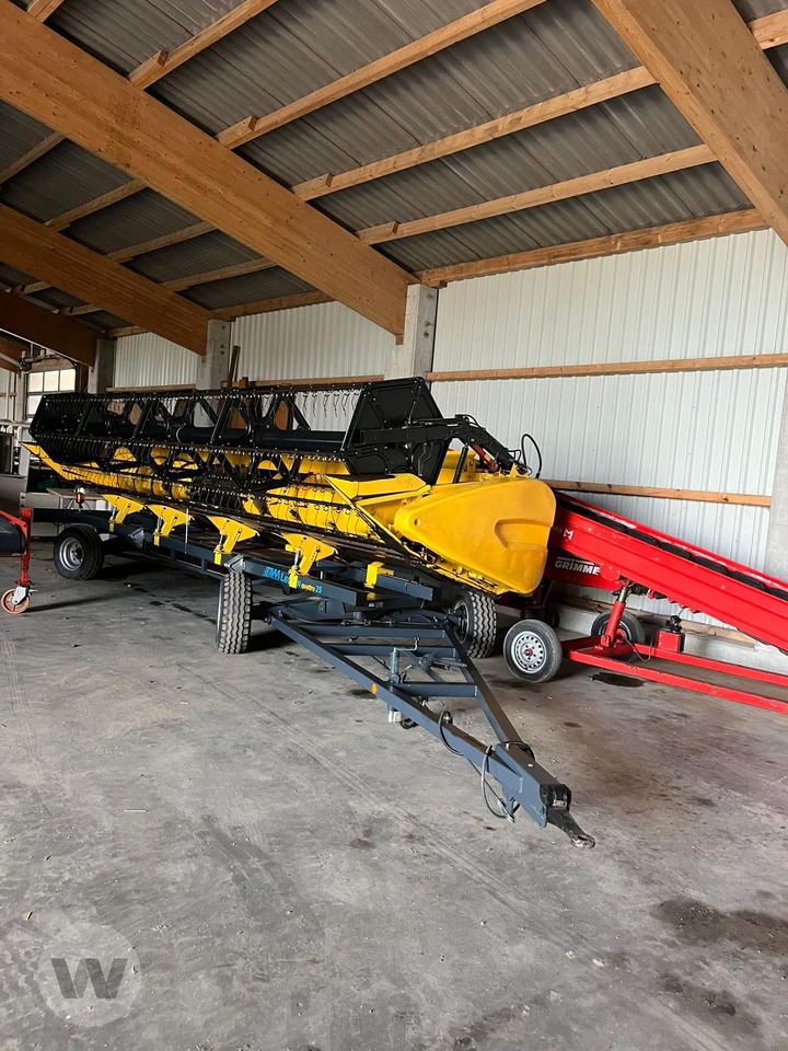 New Holland CR 8080 - 联合收割机:图4 New Holland CR 8080 - 联合收割机:图4