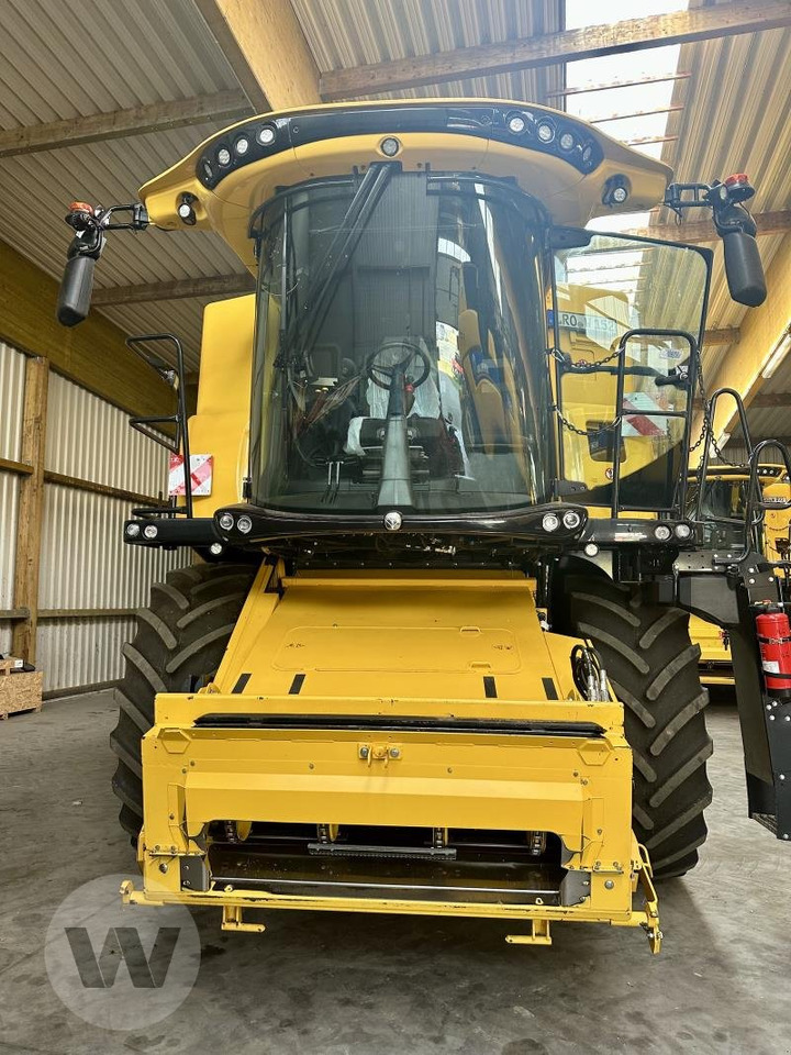 New Holland CX 8.90 - 联合收割机:图4 New Holland CX 8.90 - 联合收割机:图4