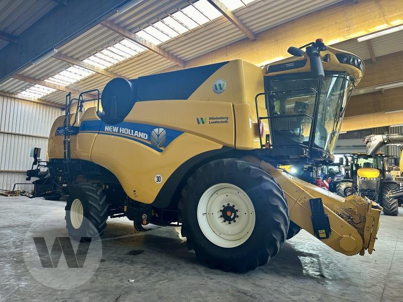 New Holland CX 8.90 - 联合收割机:图3 New Holland CX 8.90 - 联合收割机:图3