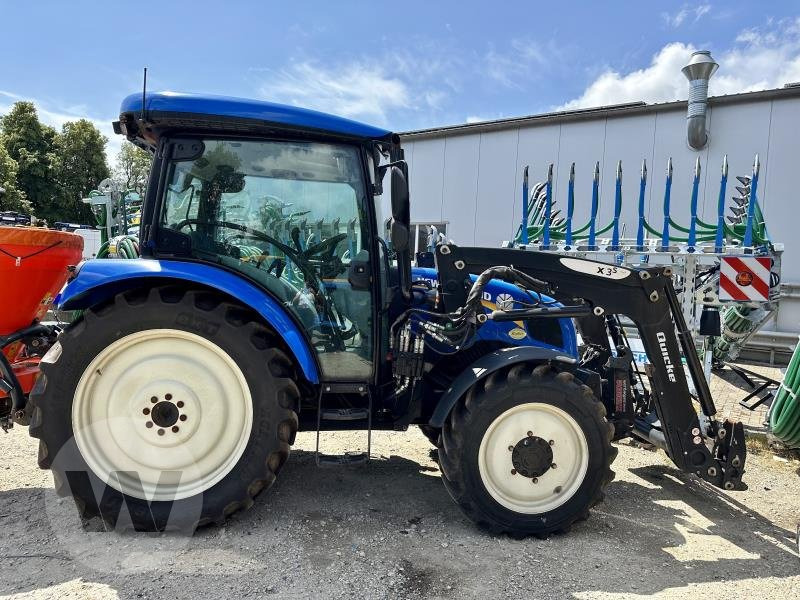 New Holland T 4.65 - 拖拉机:图1 New Holland T 4.65 - 拖拉机:图1