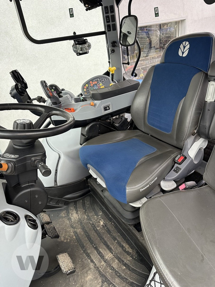 New Holland T 6.145 DC - 拖拉机:图3 New Holland T 6.145 DC - 拖拉机:图3