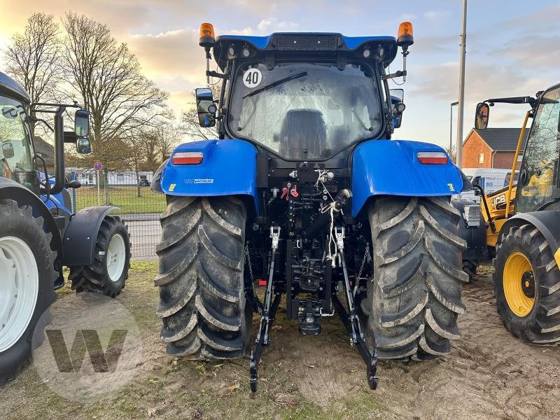 New Holland T 6.165 - 拖拉机:图4 New Holland T 6.165 - 拖拉机:图4