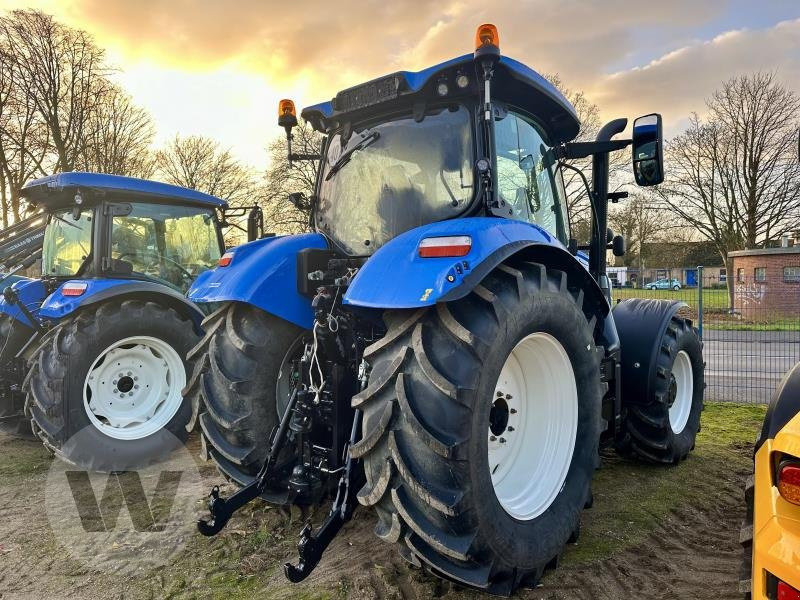 New Holland T 6.165 - 拖拉机:图5 New Holland T 6.165 - 拖拉机:图5