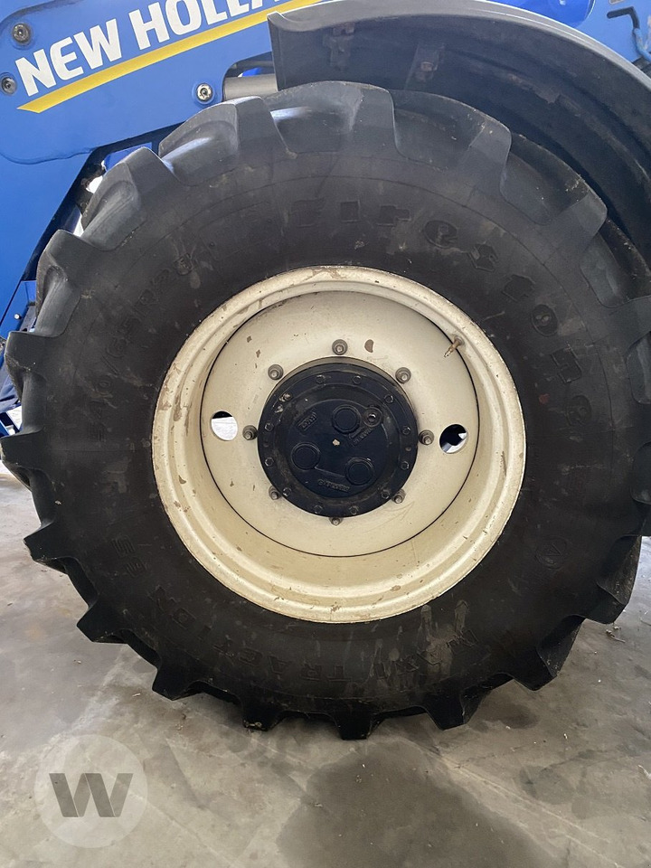 New Holland T 6.175 - 拖拉机:图4 New Holland T 6.175 - 拖拉机:图4