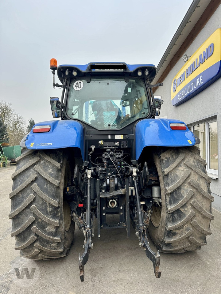 New Holland T 7.195 S - 拖拉机:图5 New Holland T 7.195 S - 拖拉机:图5